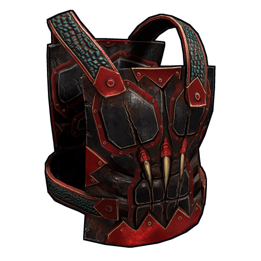 Raptor Chestplate