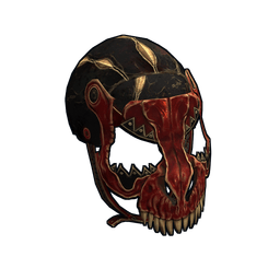 Скин Raptor Facemask