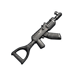 Скин Blackout AR