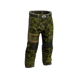 Скин Elite Forest Camo Pants