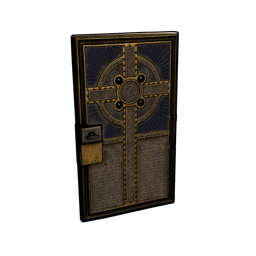 Скин Ancient Lore Door