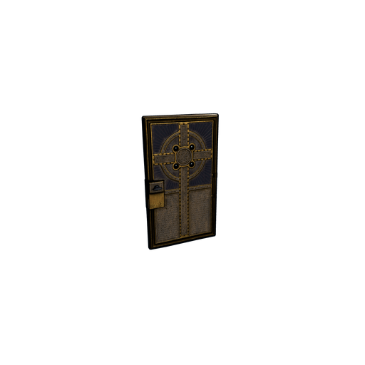 Скин Ancient Lore Door в Rust