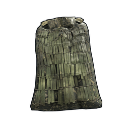 Скин Forest Camo Bag