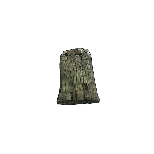 Скин Forest Camo Bag в Rust