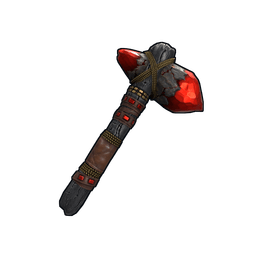 Скин Ruby Hatchet