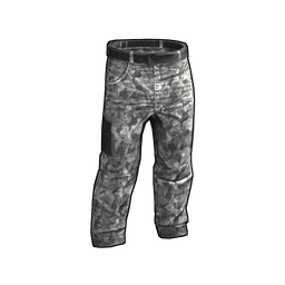 Скин Snow Warrior Pants