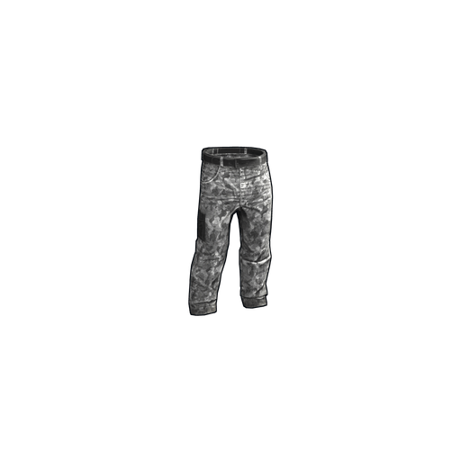 Скин Snow Warrior Pants в Rust