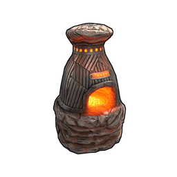 Скин Metal Furnace
