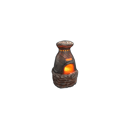 Скин Metal Furnace в Rust