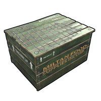 MILTAN Storage Box