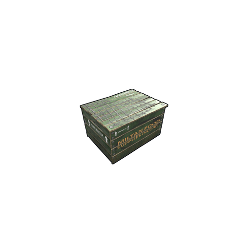 Скин MILTAN Storage Box в Rust