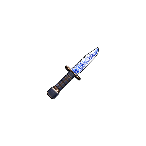 Скин Tea Ceremony Knife в Rust