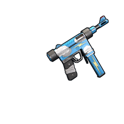 Скин Cloudshot SMG
