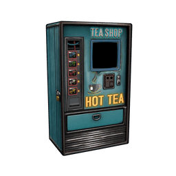 Скин Tea Vending Machine