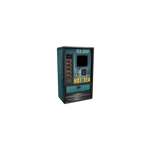 Скин Tea Vending Machine в Rust