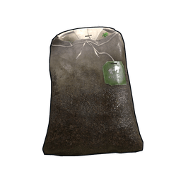 Скин Tea Bag