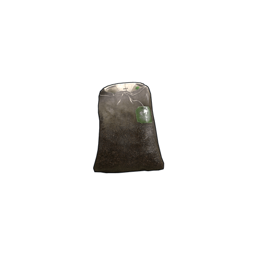 Скин Tea Bag в Rust