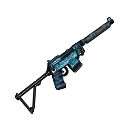Скин Azul Sar