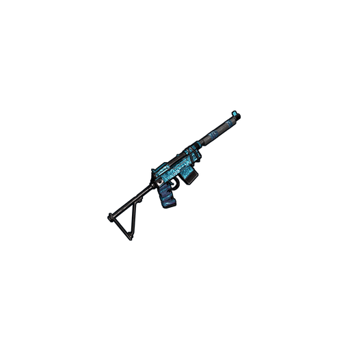 Скин Azul Sar в Rust
