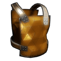 Opulent Plastron