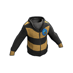 Скин Bee Cosplay Hoodie