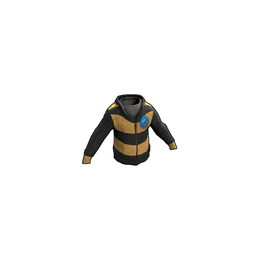 Скин Bee Cosplay Hoodie в Rust