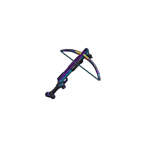 Скин Retrowave Crossbow в Rust