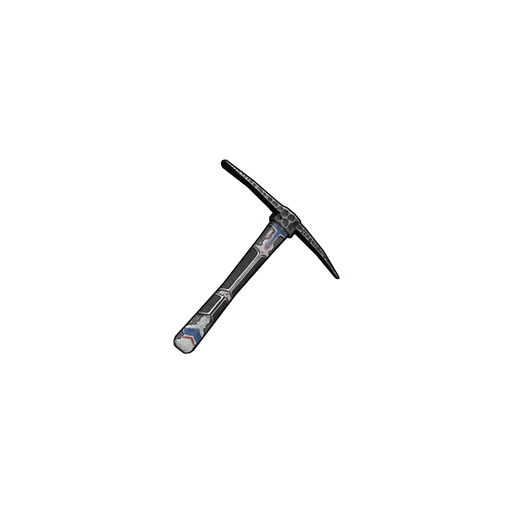 Скин Meteorite Pick Axe в Rust