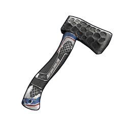 Скин Meteorite Hatchet