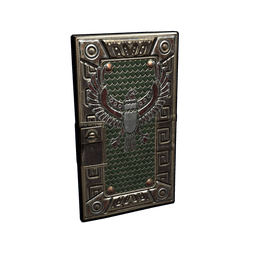 Скин Eagle Sheet Metal Door