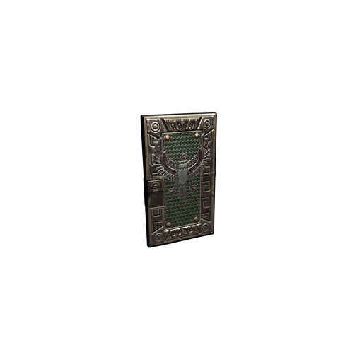 Скин Eagle Sheet Metal Door в Rust