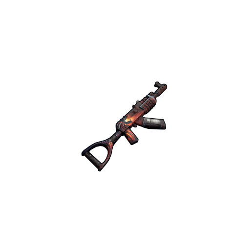 Скин Underworld AR в Rust