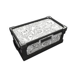 Скин Doodle Large Wooden Box