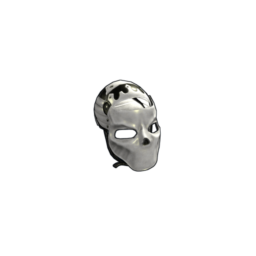 Скин No Mercy Facemask в Rust