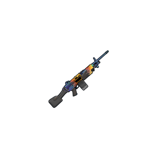 Скин CHROMA FLAIR в Rust