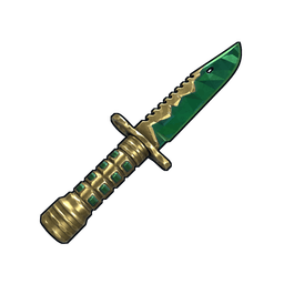 Скин Emerald Knife