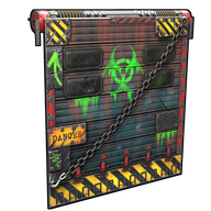 Steam Community Market Listings For Toxic Garage Door