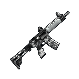 Скин Winter Ops LR