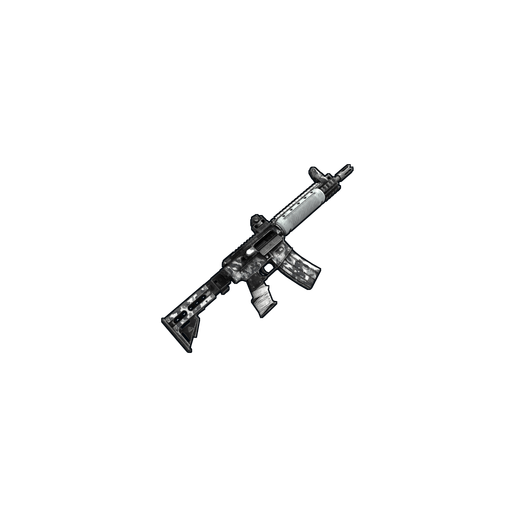Скин Winter Ops LR в Rust