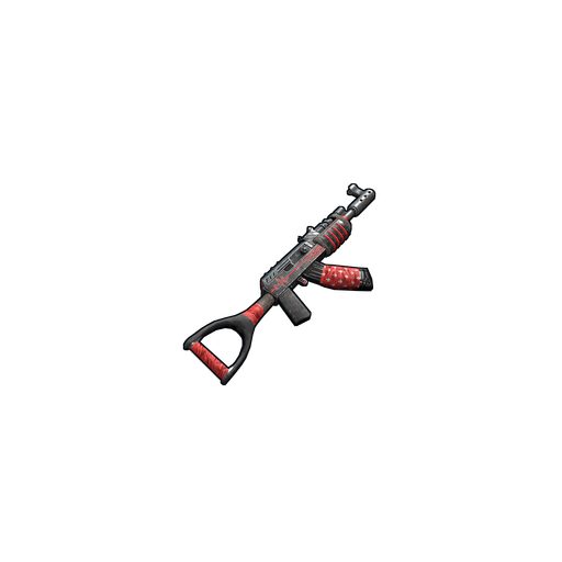 Скин PulsAR в Rust