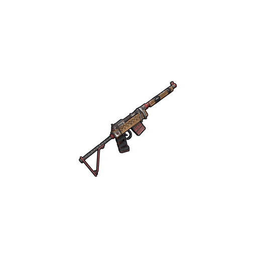 Скин Aborigene's SAR в Rust