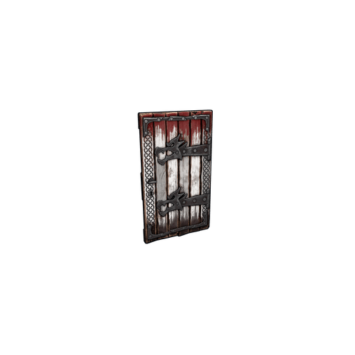 Скин Midgard Door в Rust