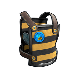 Скин Bee Cosplay Chestplate