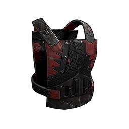 Скин Dread Chestplate