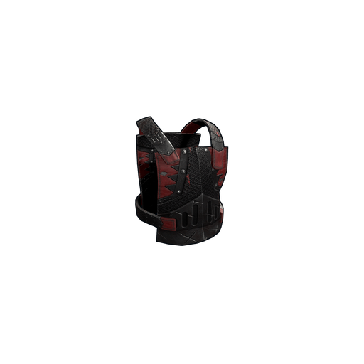 Скин Dread Chestplate в Rust