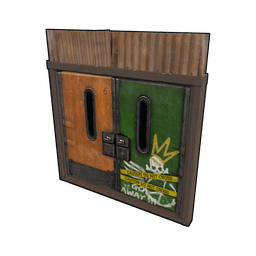 Скин Lab Elevator Double Door