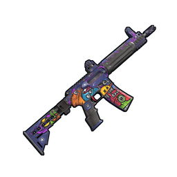 Скин Monster LR