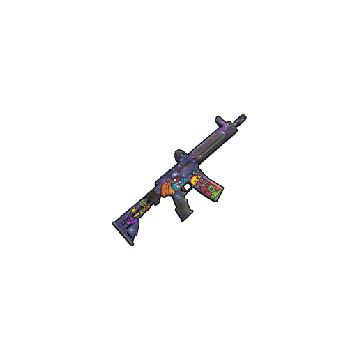 Скин Monster LR в Rust