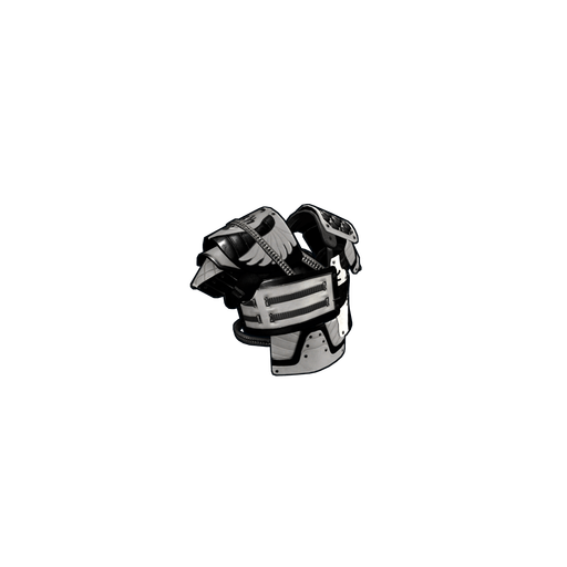 Скин No Mercy Vest в Rust