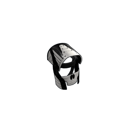 Скин No Mercy Helmet в Rust